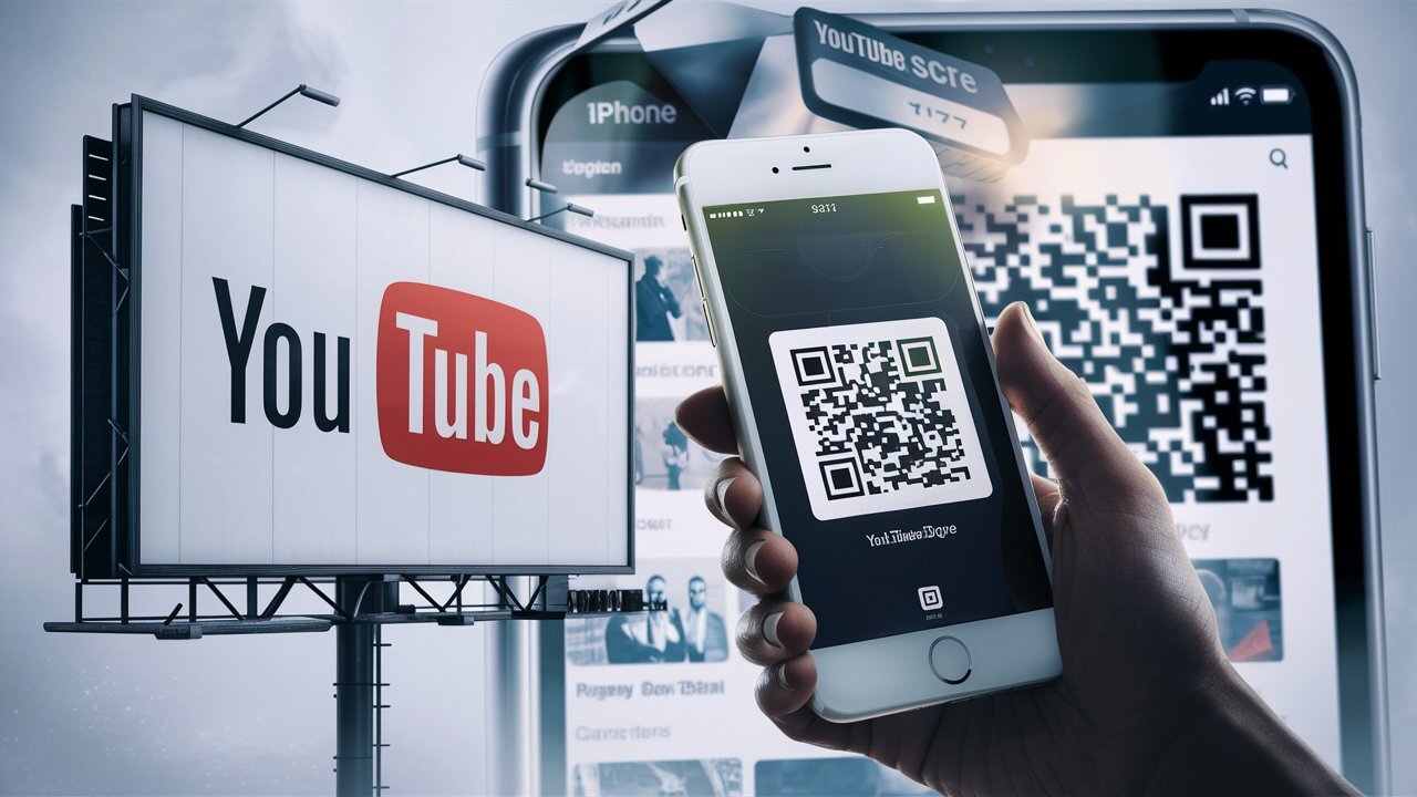 В YouTube появились QR-коды с рекламой — THE ASHGABAT TIMES