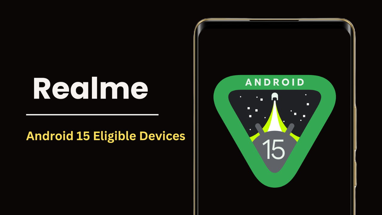 Какие смартфоны Realme обновятся до Android 15 — THE ASHGABAT TIMES