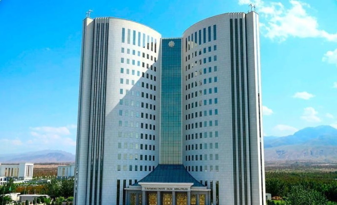 ministerstvo obrazovanija THE ASHGABAT TIMES