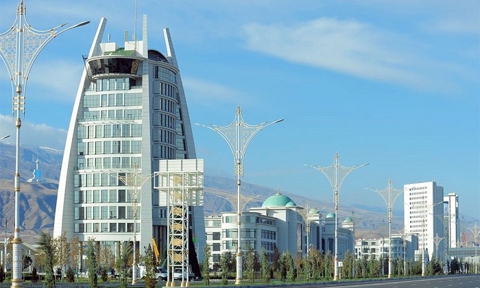 minsvjaz turkmenistana THE ASHGABAT TIMES