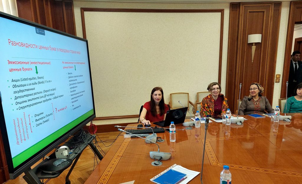 1 2 THE ASHGABAT TIMES