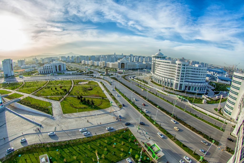 10032025 001 THE ASHGABAT TIMES