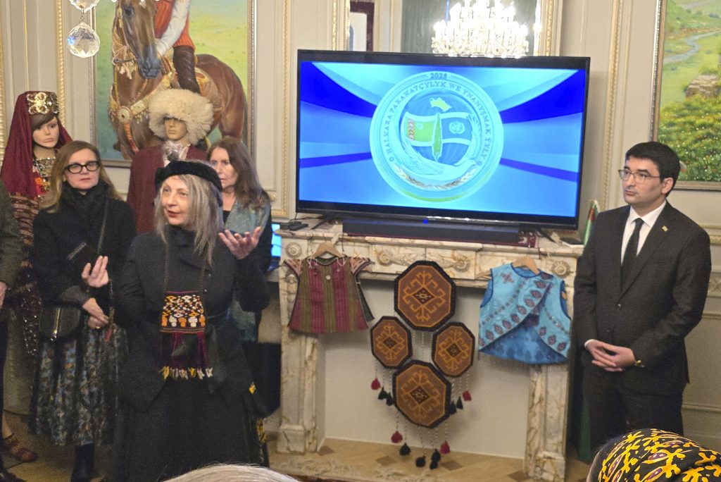 20250326 184117 THE ASHGABAT TIMES