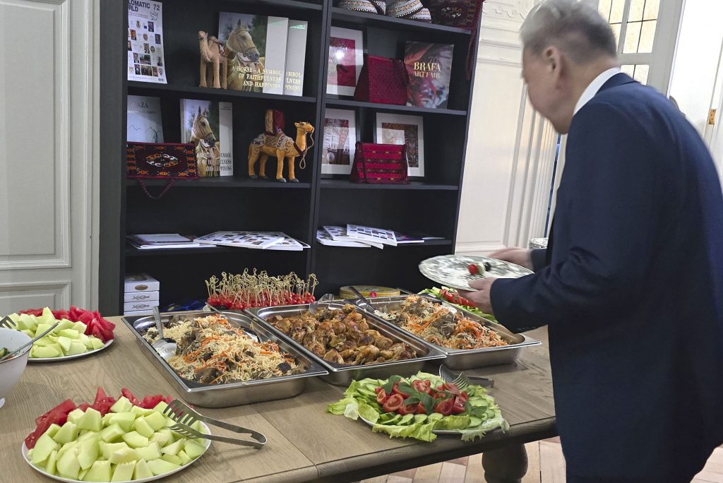 20250326 185452 THE ASHGABAT TIMES