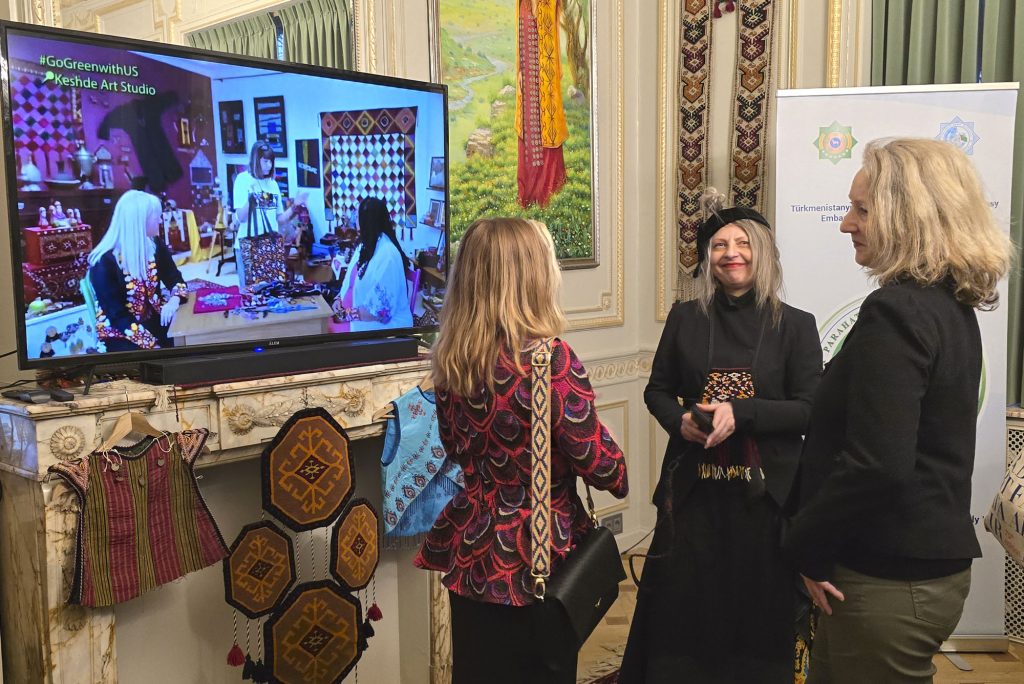 20250326 190101 THE ASHGABAT TIMES