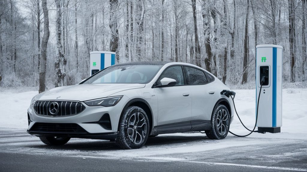 Ученые-увеличили-скорость-зарядки-электромобилей-в 5-раз-при-холоде