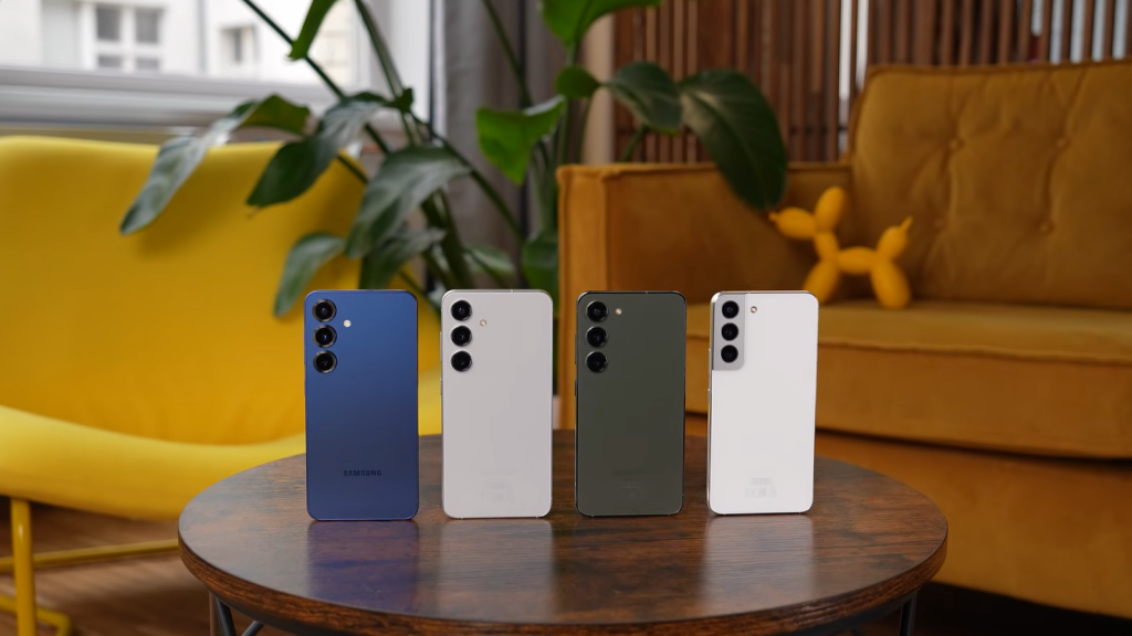Опубликованы-фото-сравнения-камер-samsung-galaxy-s25,-s24,-s23-и s22