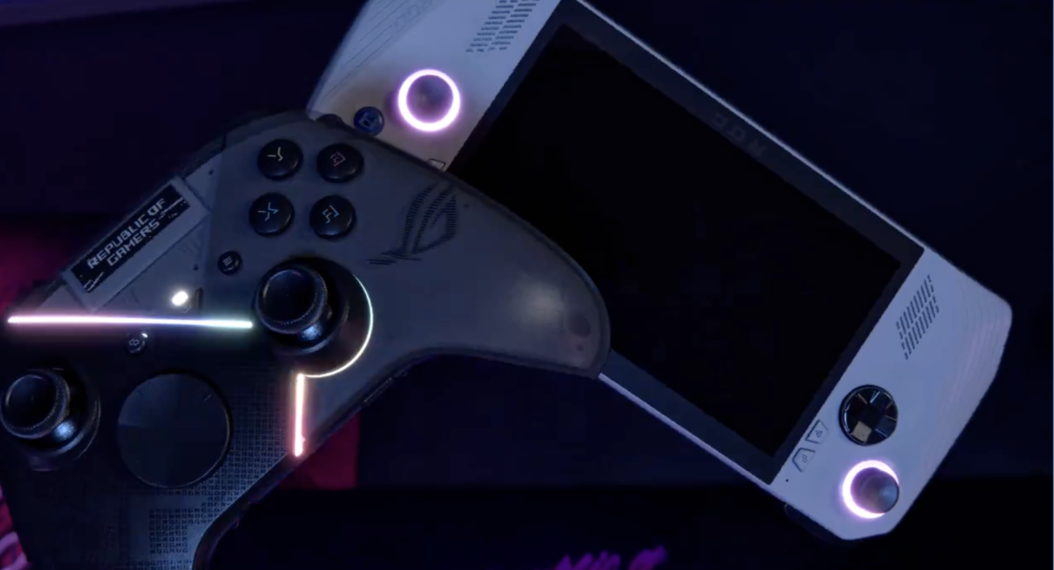 asus-и-microsoft-начали-тизерить-совместную-портативную-консоль
