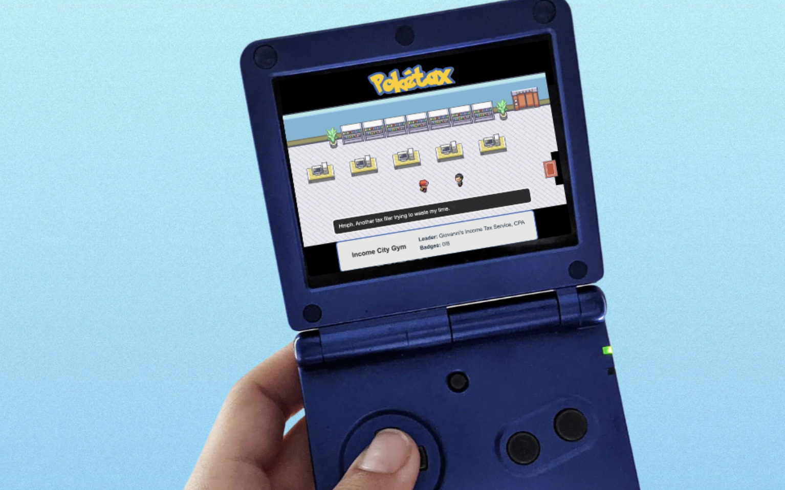Стартап-превратил-налоговую-рутину-в игру-с покемонами