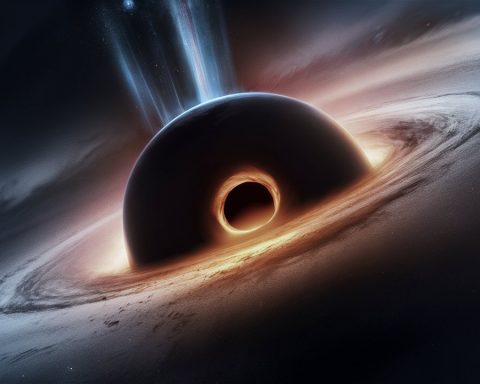 Сверхлегкая-темная-материя-раскроет-секреты-ранних-чёрных-дыр