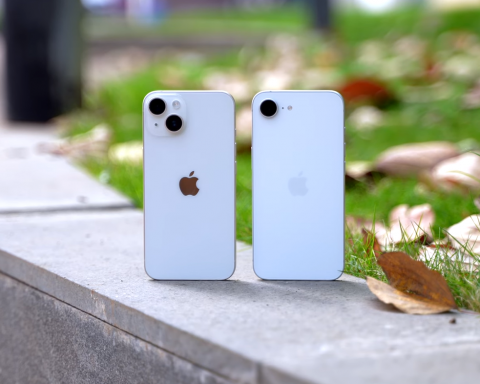 iphone-14-сравнили-с iphone-16e-по качеству-камер