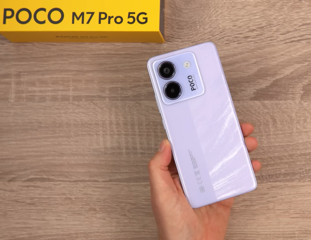 microsd-и разъём-для-наушников-в 2025:-poco-m7-pro-5g-протестировали