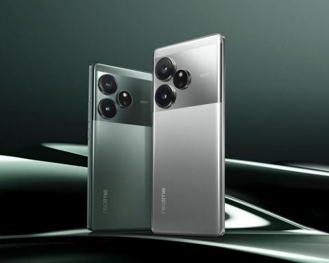 realme gt-7-с зарядкой-100-Вт прошёл-сертификацию