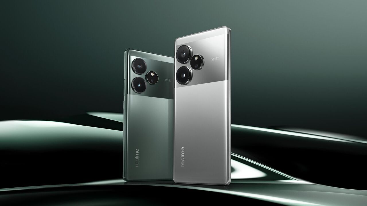 realme gt-7-с зарядкой-100-Вт прошёл-сертификацию