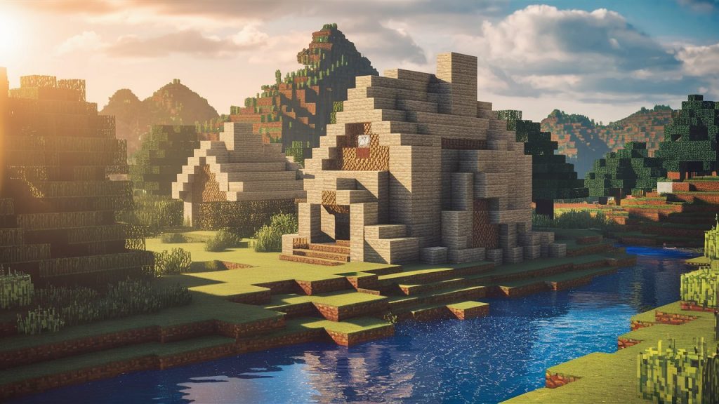 ИИ google-самостоятельно-научился-добывать-алмазы-в minecraft