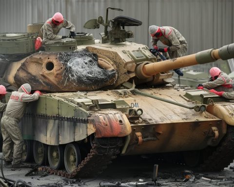 Британская-армия-получит-танки-challenger-3-с задержкой