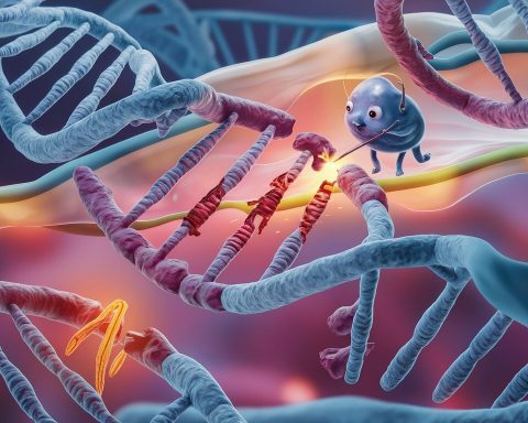 Крошечная-змея-с уникальной-ДНК-оказалась-ключом-к болезням-человека