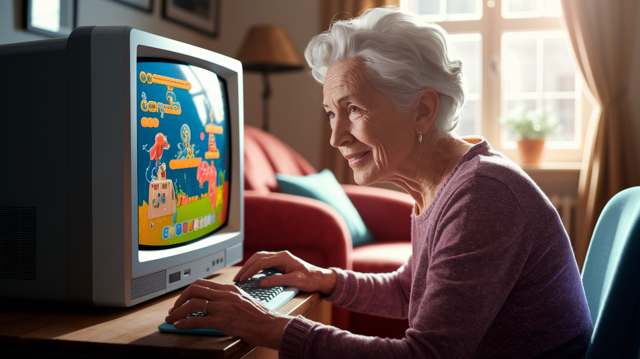 Видеоигры-помогут-обнаружить-болезнь-Альцгеймера-на ранних-стадиях