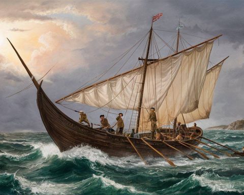 В Архангельске-построят-традиционное-поморское-судно —-коч