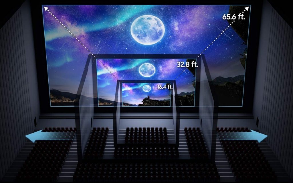 samsung-представила-экран-для-кинотеатров,-которым-не нужен-проектор