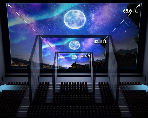 samsung-представила-экран-для-кинотеатров,-которым-не нужен-проектор