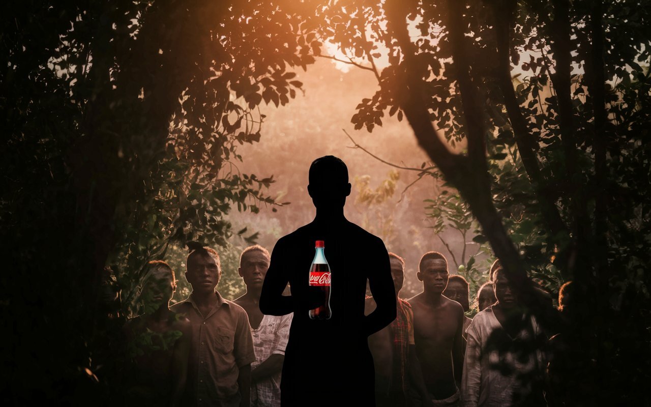 Ютуберу-грозит-тюрьма-за то,-что-он «угостил»-колой-самое-изолированное-племя