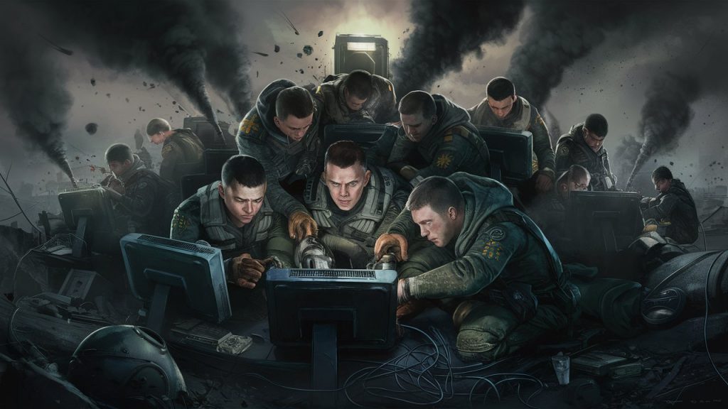 Германия-начала-тайно-спонсировать-конкурента-starlink-на Украине