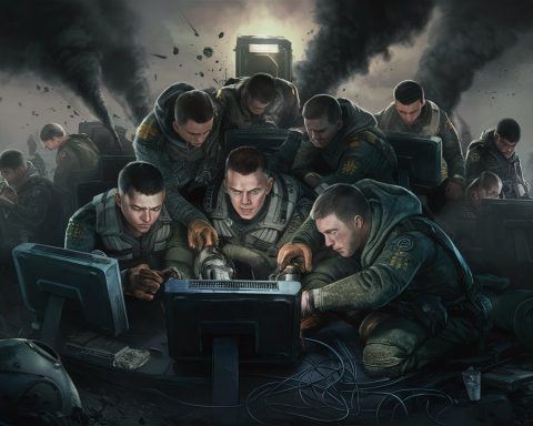 Германия-начала-тайно-спонсировать-конкурента-starlink-на Украине