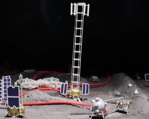 В-Китае-представили-первую-машину-для-производства-стройматериалов-на-Луне