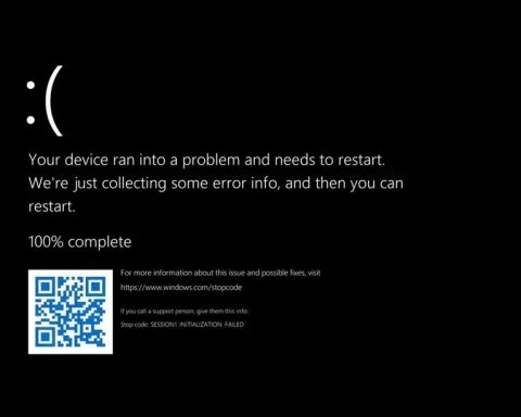 Новый-драйвер-nvidia-оказался-катастрофой-для-windows:-вызывает-чёрный-экран-смерти