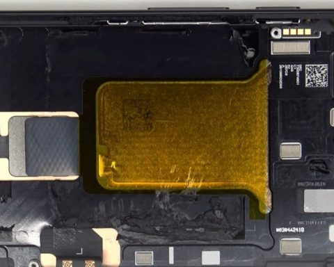 google-pixel-9a-разобрали-и показали-что-внутри