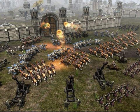 Пока-фаны-13-лет-делали-мод-игры-по «Властелину-колец»,-её удалили-из магазинов