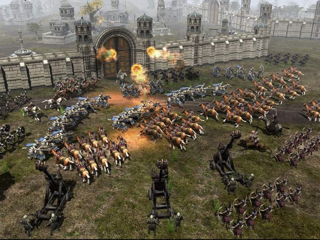 Пока-фаны-13-лет-делали-мод-игры-по «Властелину-колец»,-её удалили-из магазинов