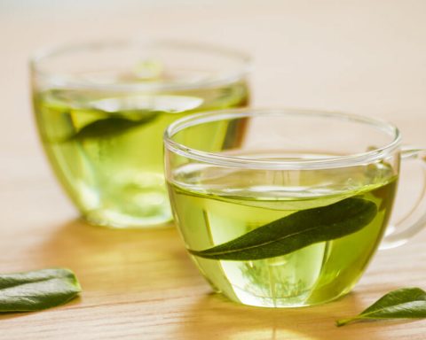 Более-крепкие-кости-и другие-преимущества-для-здоровья-зелёного-чая