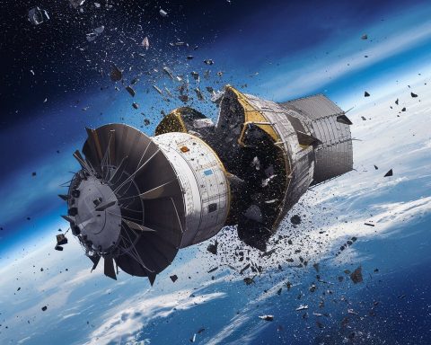 Ученые-захотели-вернуть-67-летний-vanguard-1 —-старейший-спутник-на орбите