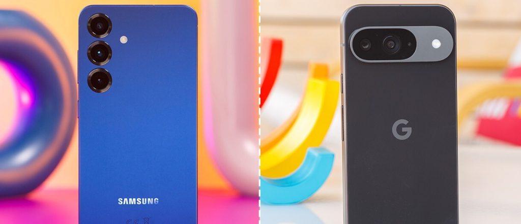 galaxy-s25-и-pixel-9-сравнили-эксперты-gsmarena