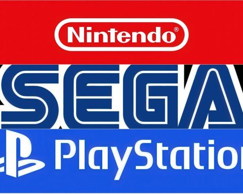 Пошлины-Трампа-обрушили-акции-sega,-sony-и-nintendo