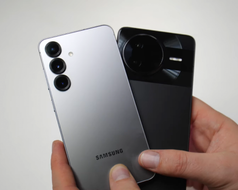 Игровой-poco-f7-pro-сравнили-с компактным-камерофоном-samsung-s25-по камерам