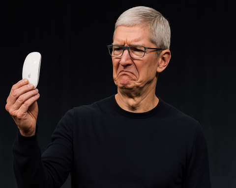 Глава-apple-оказался-фанатом-мышки-logitech,-а-не-собственной-разработки-magic-mouse