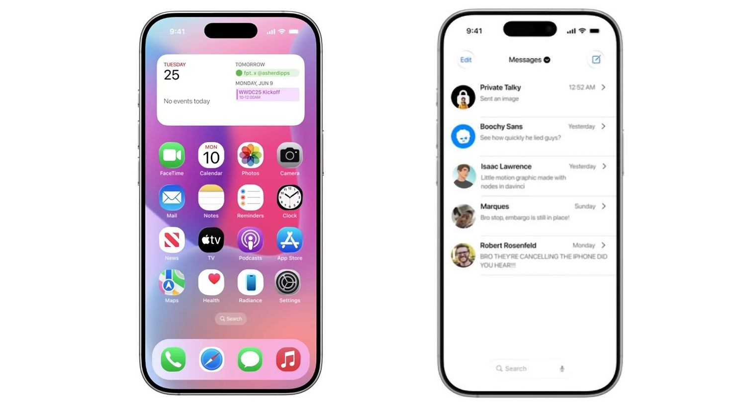 В-сеть-слили-новые-скриншоты-«стеклянной»-ios-19