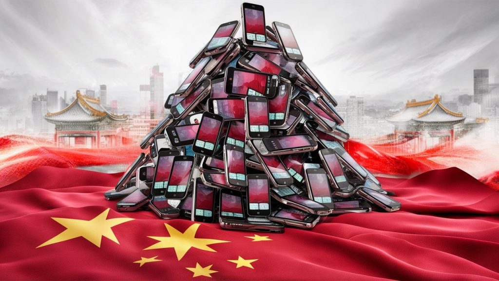 iphone-и macbook-подорожают-до предела:-Китай-введёт-доп.-пошлины-84%-на товары-из США