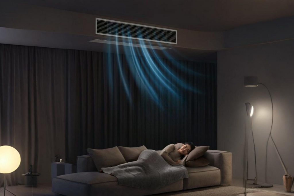 xiaomi-начала-оснащать-кондиционеры-ИИ-для-«умного»-управления-микроклиматом