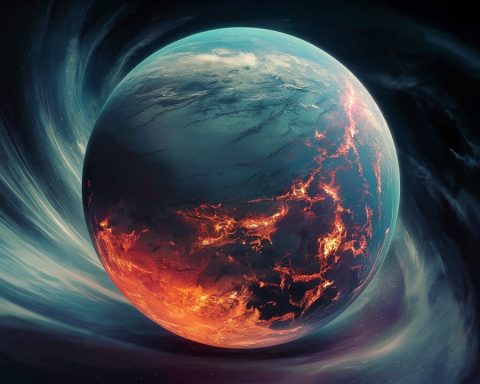 «Хаббл»-обновил-данные-о планете-Уран-за 1986-год