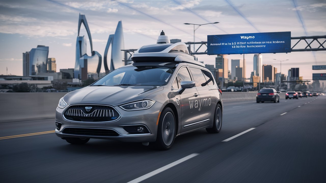 Беспилотные-такси-waymo-впервые-выедут-за пределы-США