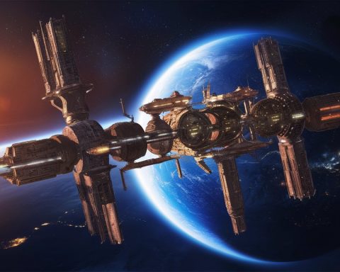 Российская-орбитальная-станция-будет-оснащена-системой-видеосвязи-в-4К