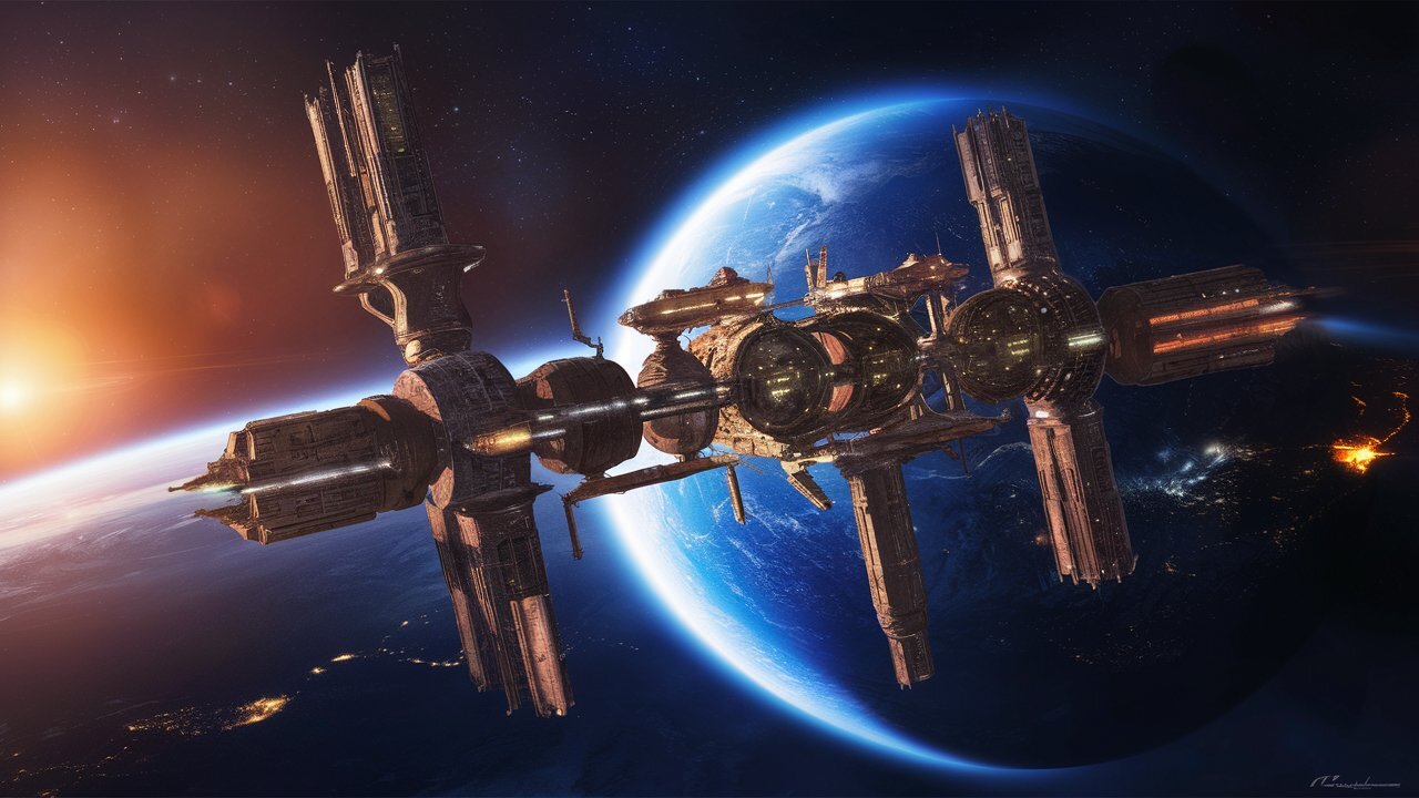 Российская-орбитальная-станция-будет-оснащена-системой-видеосвязи-в-4К