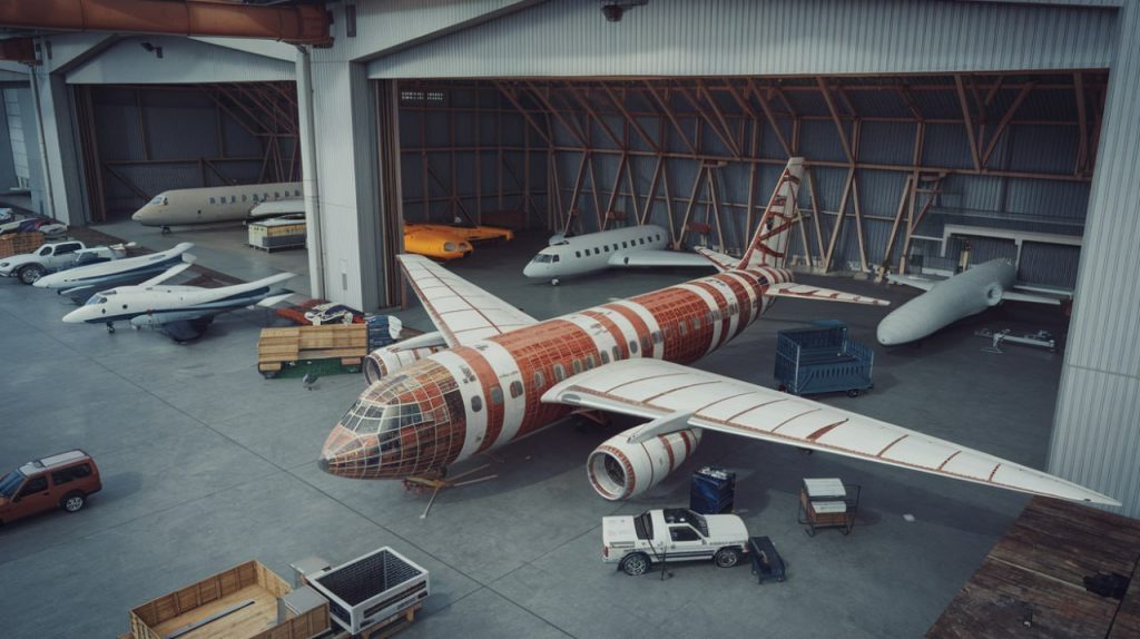 В России-представили-концепцию-«летающего-крыла»