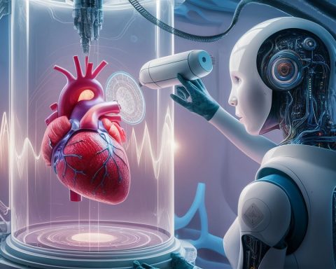 ИИ создал-синтетические-модели-сердца-для-лечения-фибрилляции-предсердий
