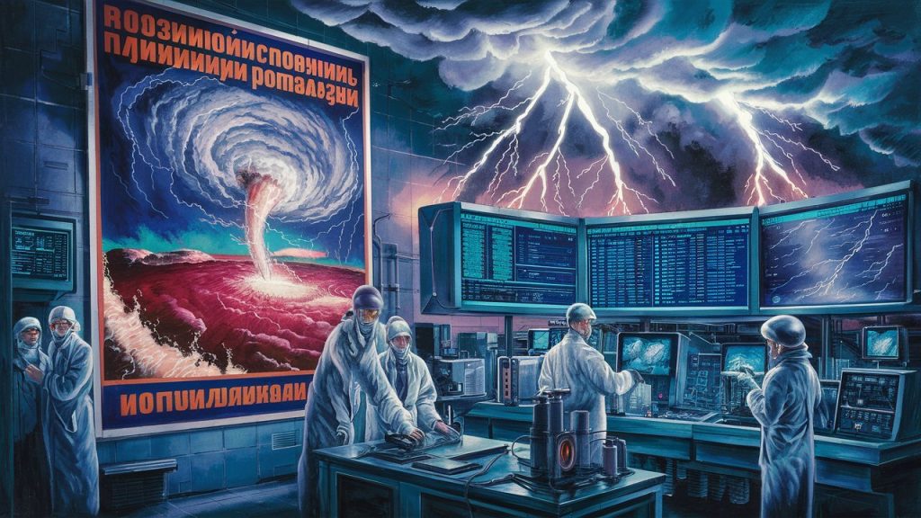 Американские-спутники-погоды-сочли-не таким-важными:-сокращения-программ