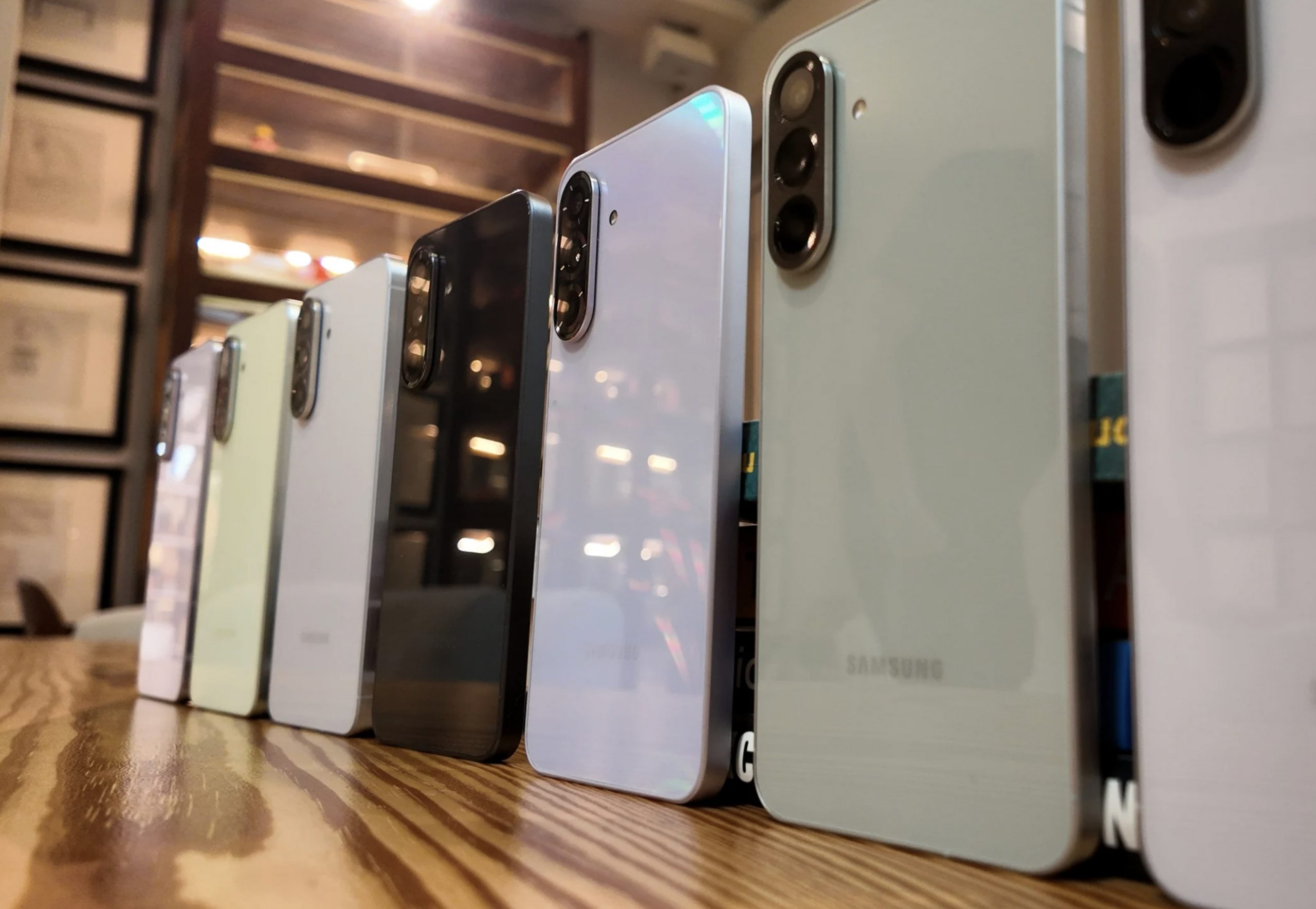 samsung-выпустила-оснащённые-ИИ-galaxy-a56,-a36-и-a26